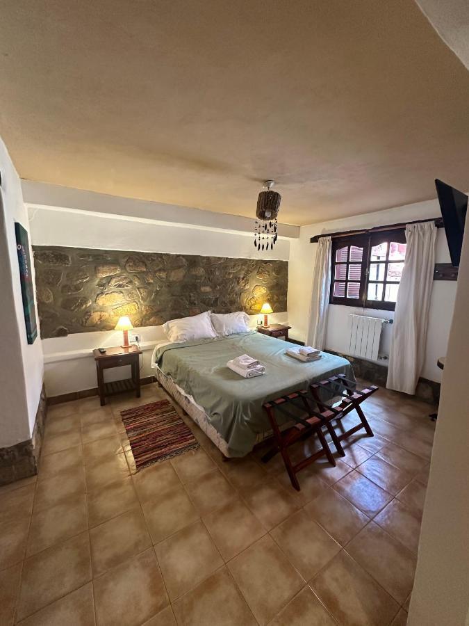 Antigua Tilcara Hostel Exterior photo