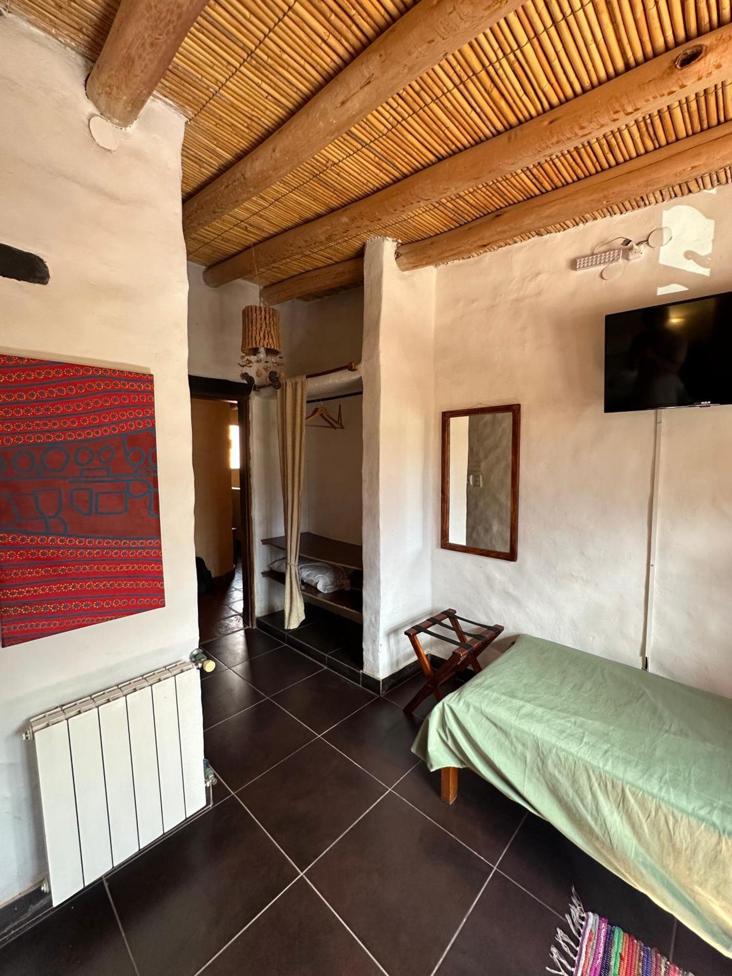 Antigua Tilcara Hostel Exterior photo