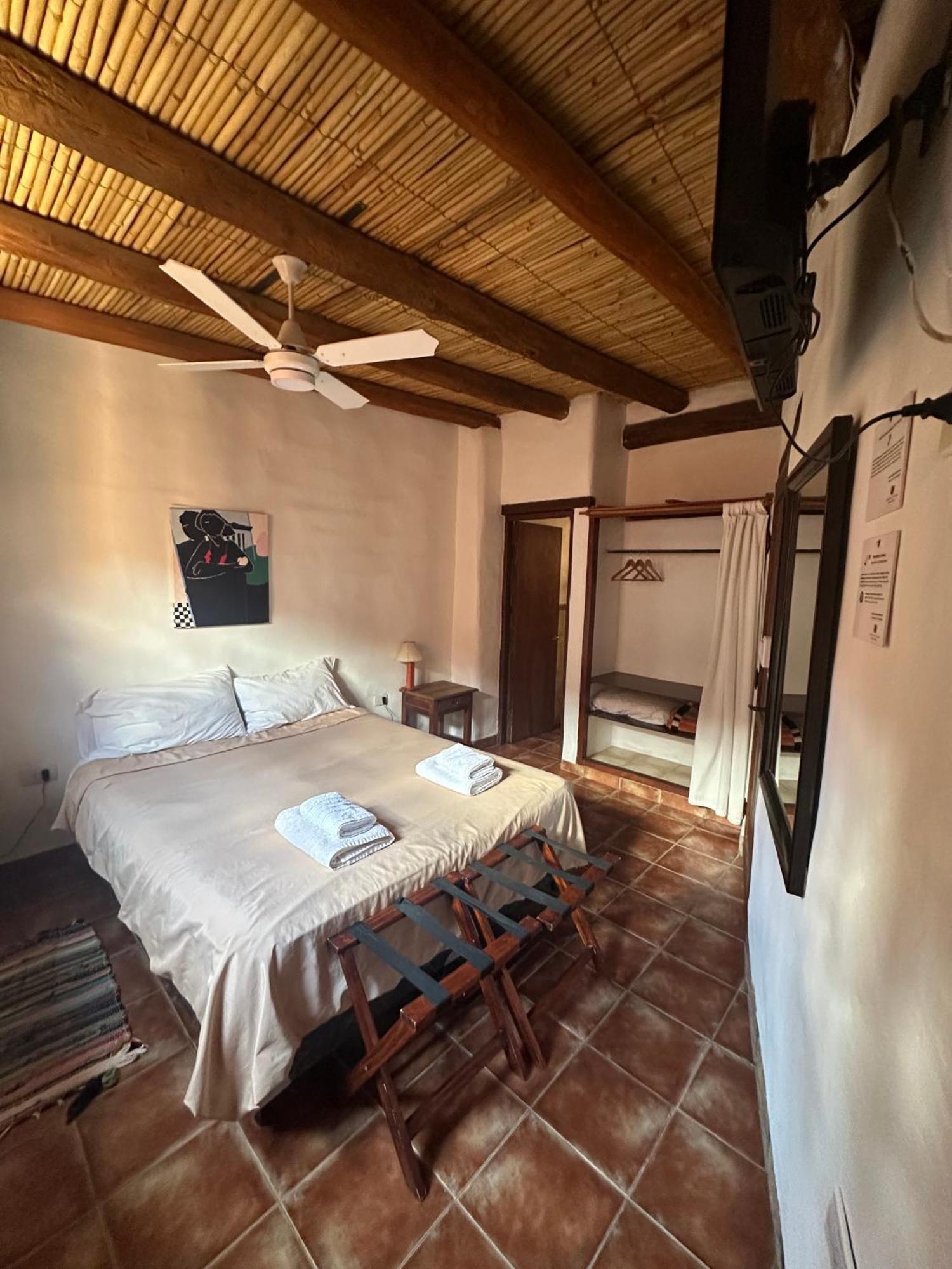 Antigua Tilcara Hostel Exterior photo