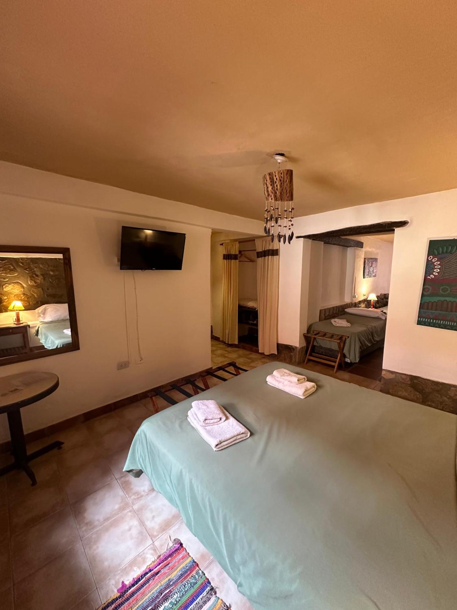 Antigua Tilcara Hostel Exterior photo