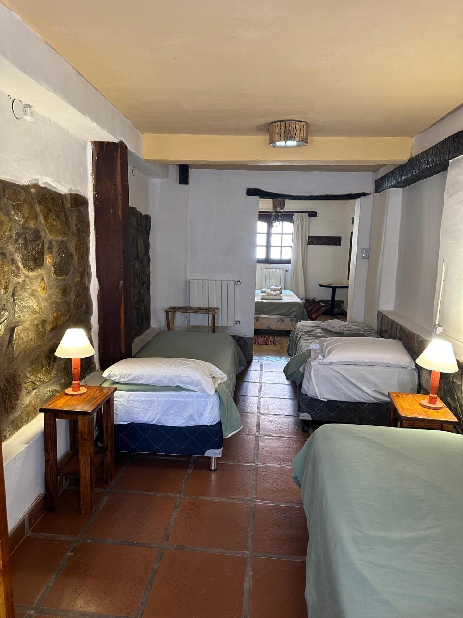 Antigua Tilcara Hostel Exterior photo