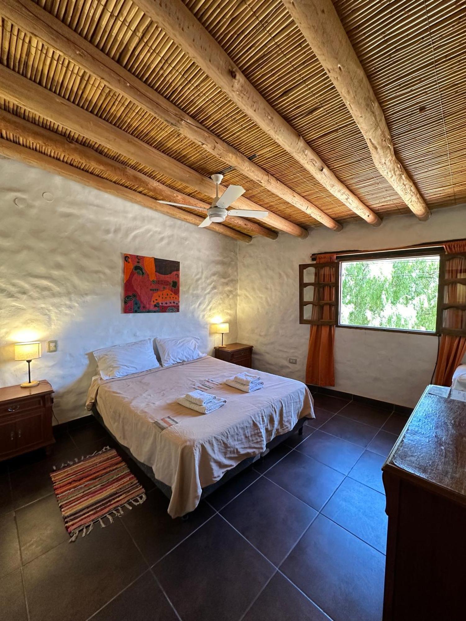 Antigua Tilcara Hostel Exterior photo
