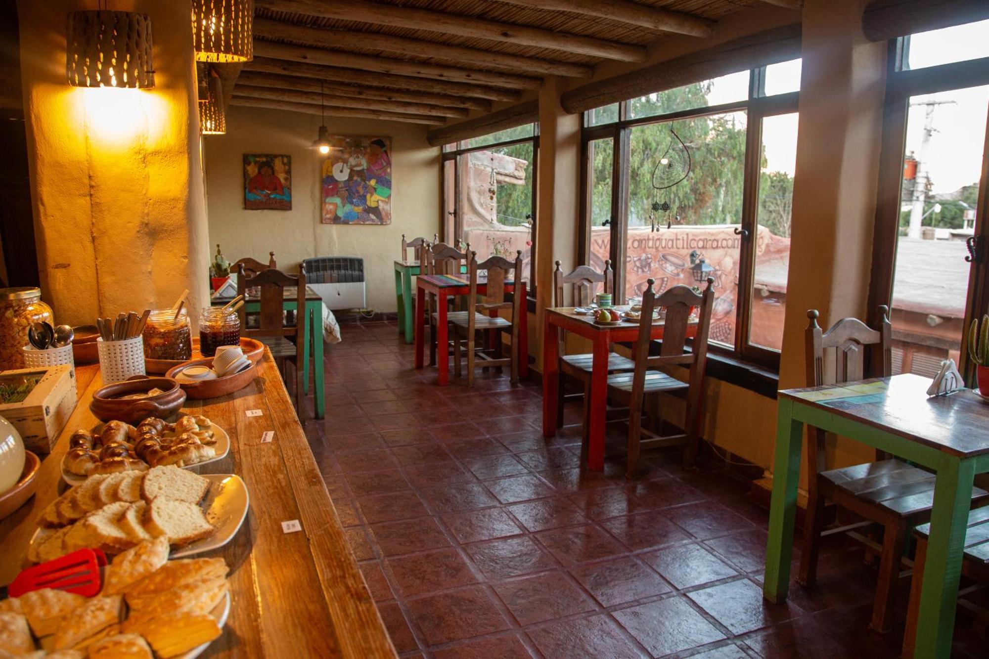 Antigua Tilcara Hostel Exterior photo
