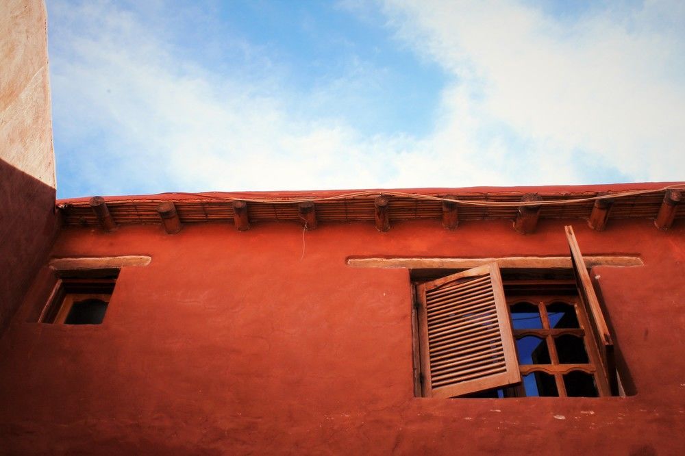 Antigua Tilcara Hostel Exterior photo