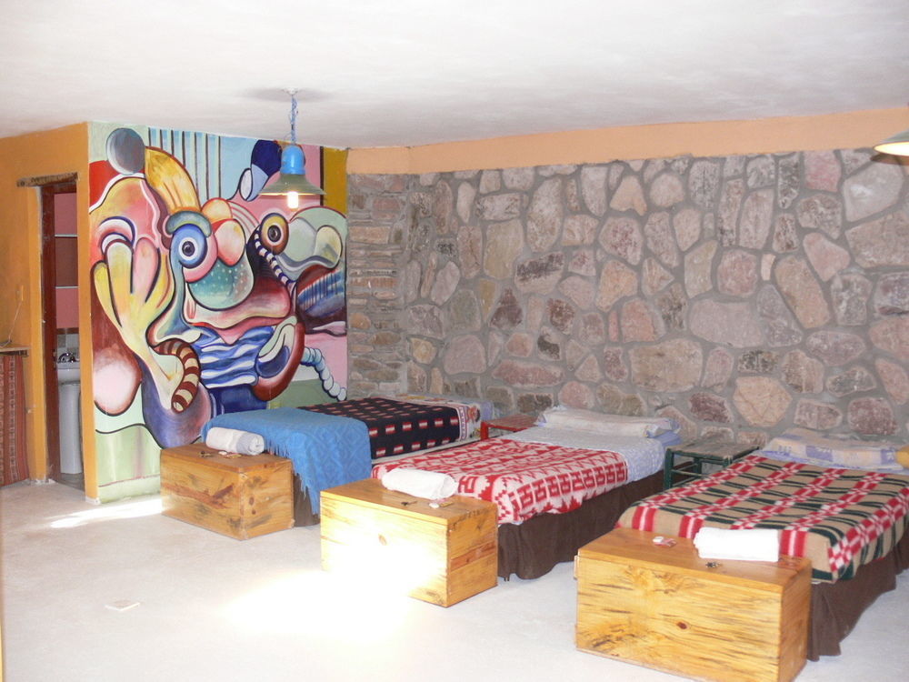 Antigua Tilcara Hostel Exterior photo