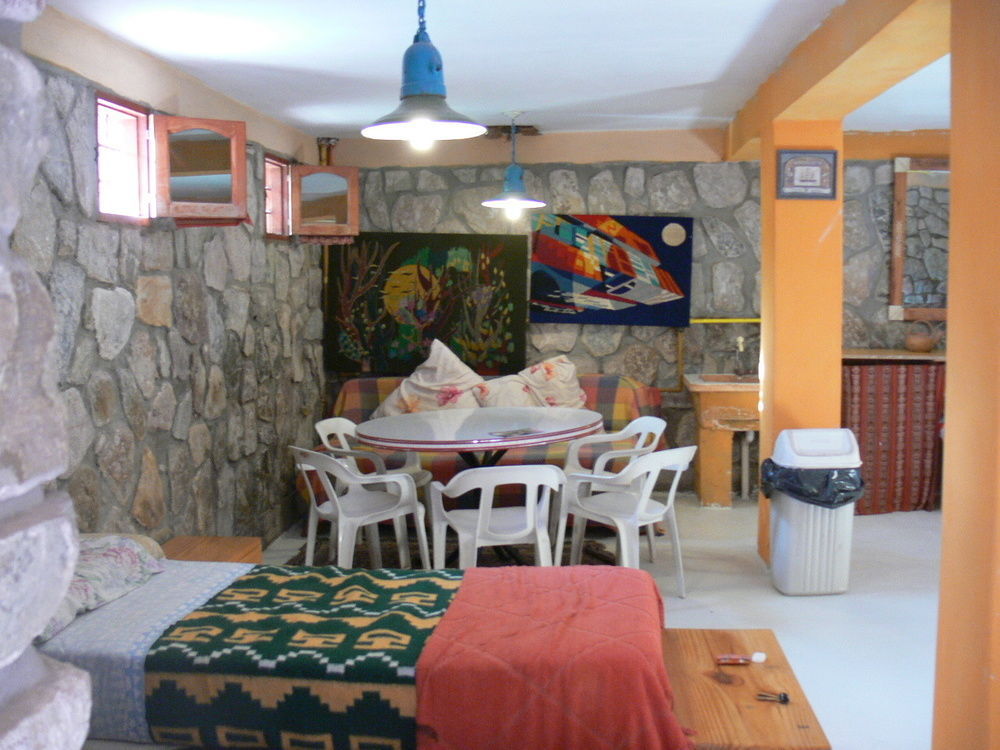 Antigua Tilcara Hostel Exterior photo